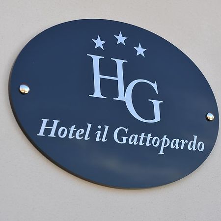 Albergo " Il Gattopardo" Di Esposito Carmela & C Sas Sant'Arcangelo  Εξωτερικό φωτογραφία