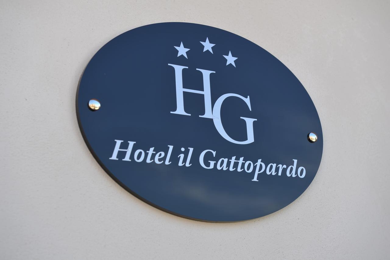 Albergo " Il Gattopardo" Di Esposito Carmela & C Sas Sant'Arcangelo  Εξωτερικό φωτογραφία