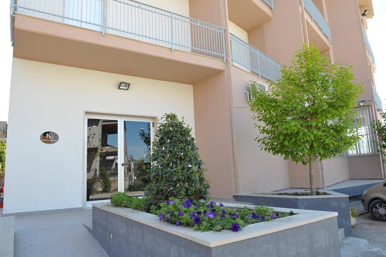 Albergo " Il Gattopardo" Di Esposito Carmela & C Sas Sant'Arcangelo  Εξωτερικό φωτογραφία