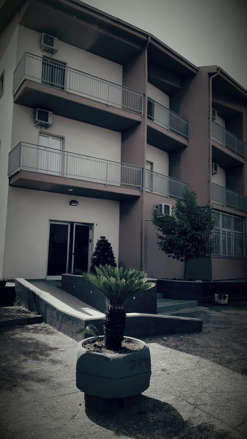 Albergo " Il Gattopardo" Di Esposito Carmela & C Sas Sant'Arcangelo  Εξωτερικό φωτογραφία