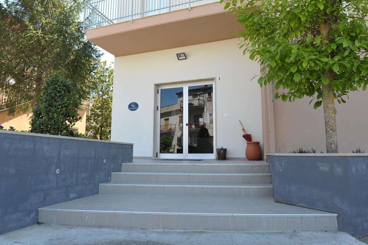 Albergo " Il Gattopardo" Di Esposito Carmela & C Sas Sant'Arcangelo  Εξωτερικό φωτογραφία