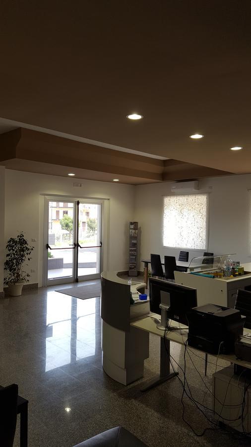 Albergo " Il Gattopardo" Di Esposito Carmela & C Sas Sant'Arcangelo  Εξωτερικό φωτογραφία